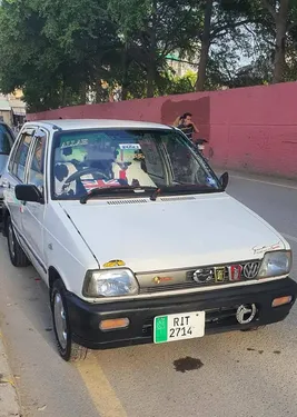 Suzuki Mehran VX 1990