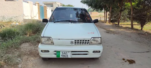 Suzuki Mehran VX 1991