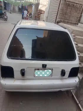 Suzuki Mehran VX 1992