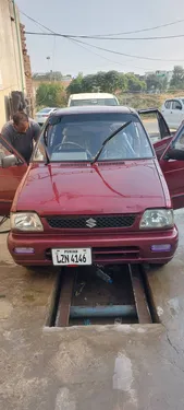 Suzuki Mehran VX 2005