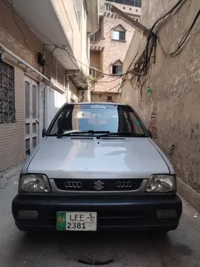 Suzuki Mehran VX 2007