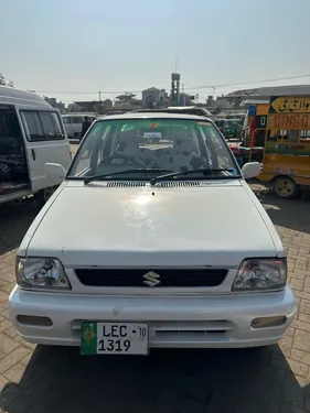 Suzuki Mehran VX 2010