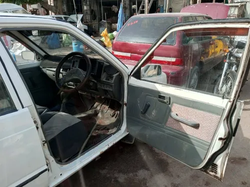 Suzuki Mehran VX 2010