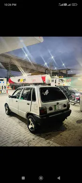 Suzuki Mehran VX 2011