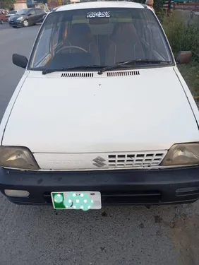 Suzuki Mehran VX (CNG) 1996