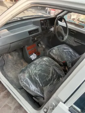 Suzuki Mehran VX (CNG) 2007