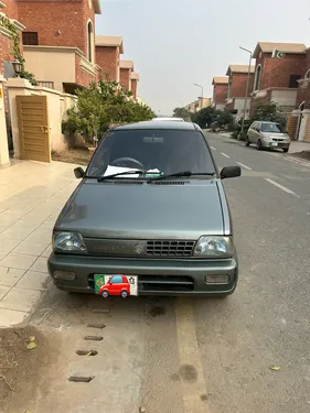 Suzuki Mehran VX Euro II 2013