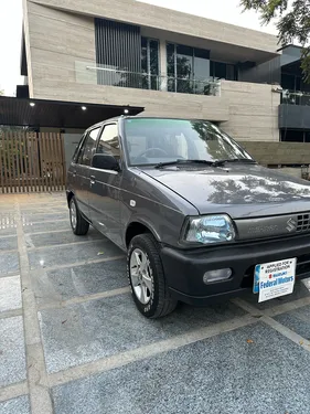 Suzuki Mehran VX Euro II 2016