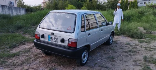 Suzuki Mehran VX Euro II 2018