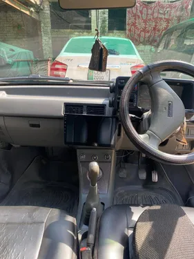 Suzuki Mehran VX Euro II Limited Edition 2015