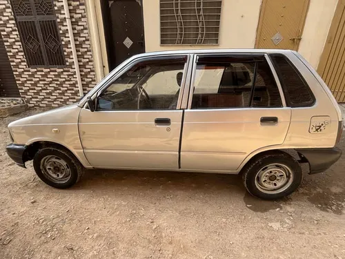 Suzuki Mehran VXR 2004