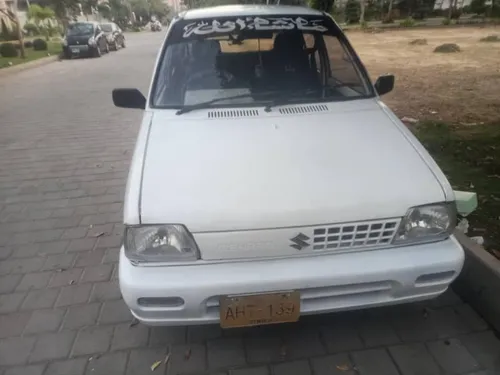 Suzuki Mehran VXR 2005