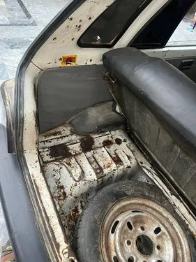 Suzuki Mehran VXR 2005