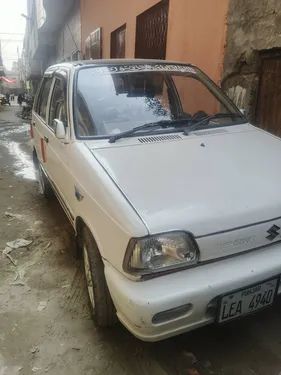 Suzuki Mehran VXR 2006
