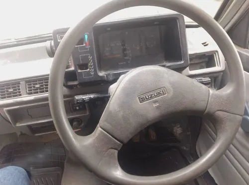 Suzuki Mehran VXR 2010