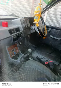 Suzuki Mehran VXR 2011