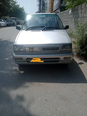 Suzuki Mehran VXR 2011