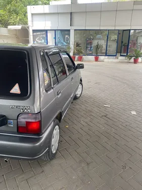 Suzuki Mehran VXR (CNG) 2012