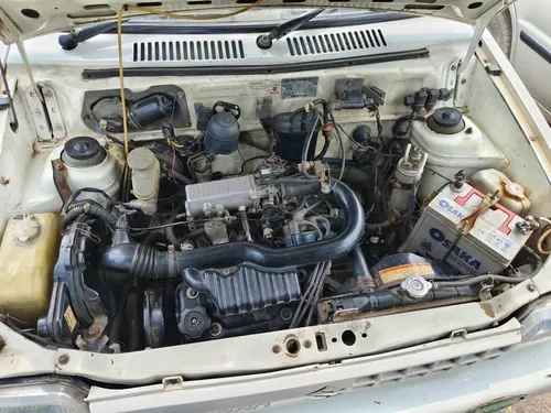 Suzuki Mehran VXR Euro II 2014