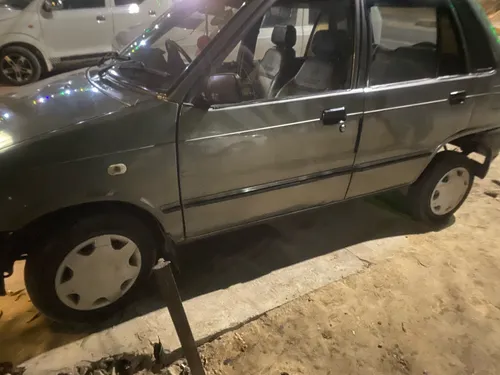 Suzuki Mehran VXR Euro II 2014