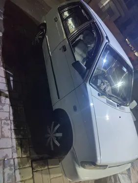 Suzuki Mehran VXR Euro II 2014