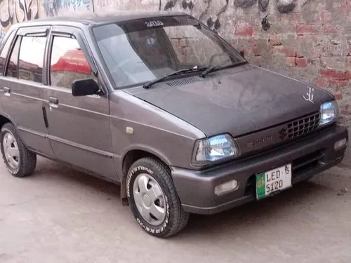 Suzuki Mehran VXR Euro II 2015