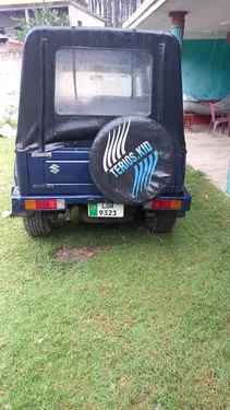 Suzuki Potohar 1993