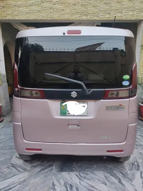 Suzuki Spacia 2013