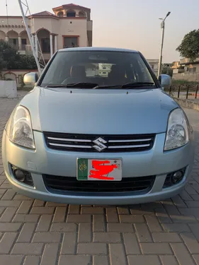 Suzuki Swift DLX 1.3 2010