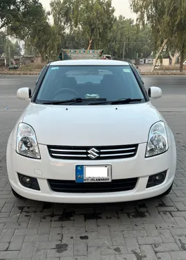 Suzuki Swift DLX 1.3 2012