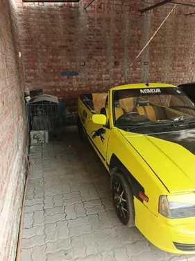 Suzuki Swift 1991