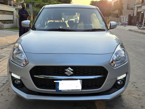 Suzuki Swift GL Manual 2025