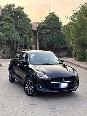 Suzuki Swift GLX CVT 2022