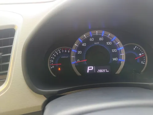 Suzuki Wagon R FX 2015