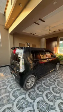 Suzuki Wagon R FX Limited 2014