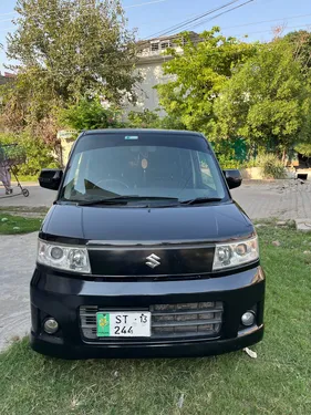 Suzuki Wagon R Stingray Limited 2008