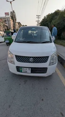 Suzuki Wagon R Stingray Limited 2012