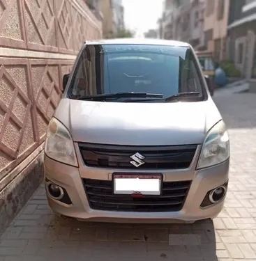 Suzuki Wagon R VX 2015