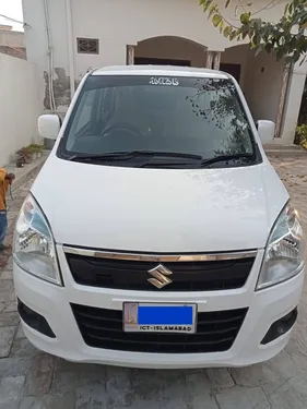 Suzuki Wagon R VXL 2017