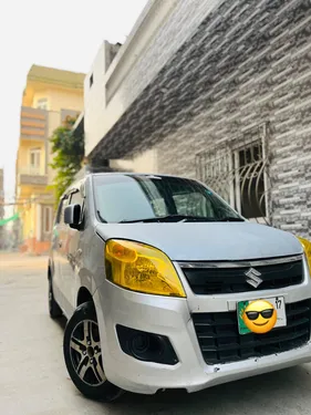 Suzuki Wagon R VXL 2017