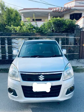 Suzuki Wagon R VXL 2018