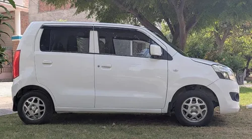 Suzuki Wagon R VXL 2018