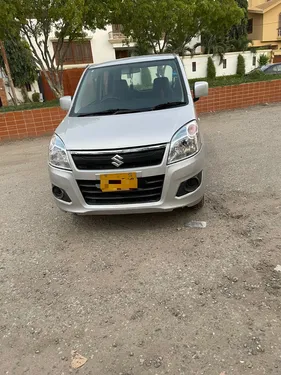 Suzuki Wagon R VXL 2018