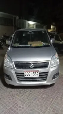 Suzuki Wagon R VXL 2019