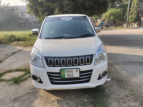 Suzuki Wagon R VXL 2019