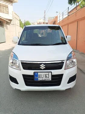 Suzuki Wagon R VXL 2021