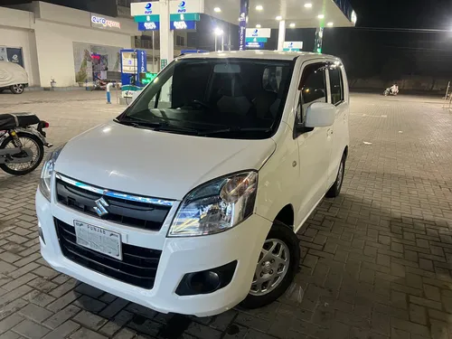 Suzuki Wagon R VXL 2021