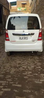 Suzuki Wagon R VXL 2022