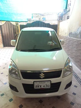 Suzuki Wagon R VXL 2023