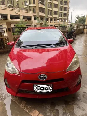 Toyota Aqua G 2014